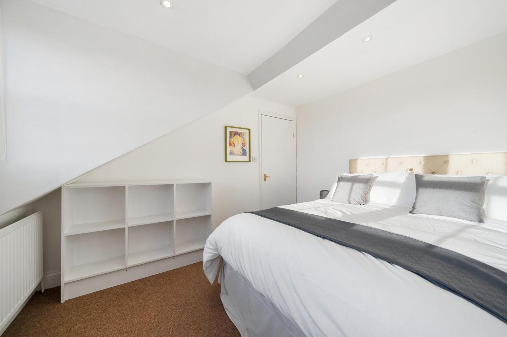 Fulham Road Apartments Λονδίνο Εξωτερικό φωτογραφία