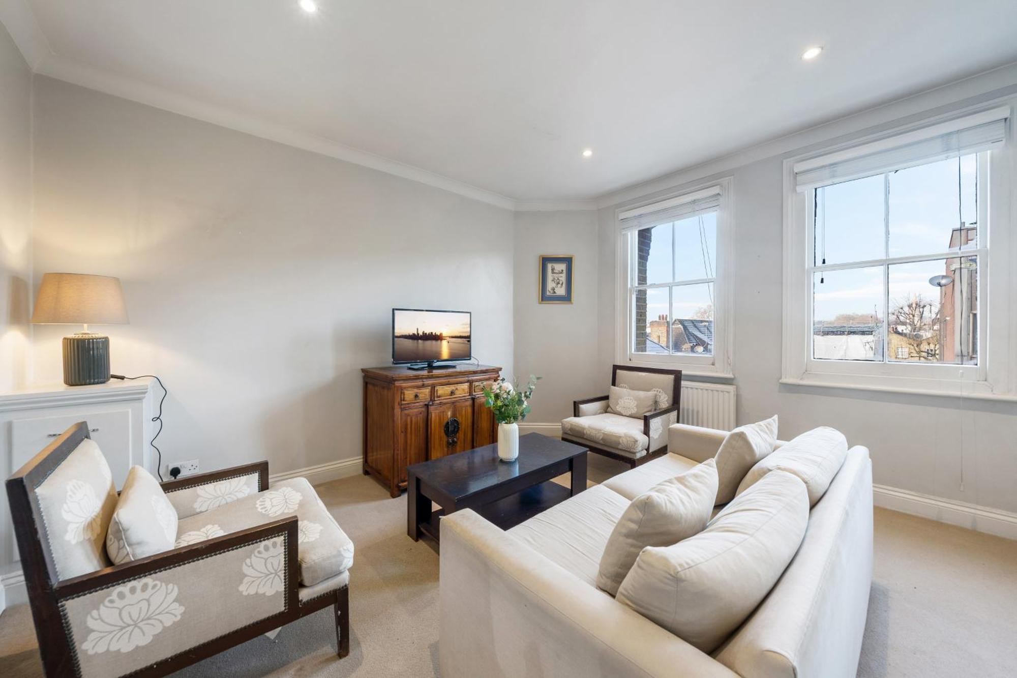 Fulham Road Apartments Λονδίνο Εξωτερικό φωτογραφία