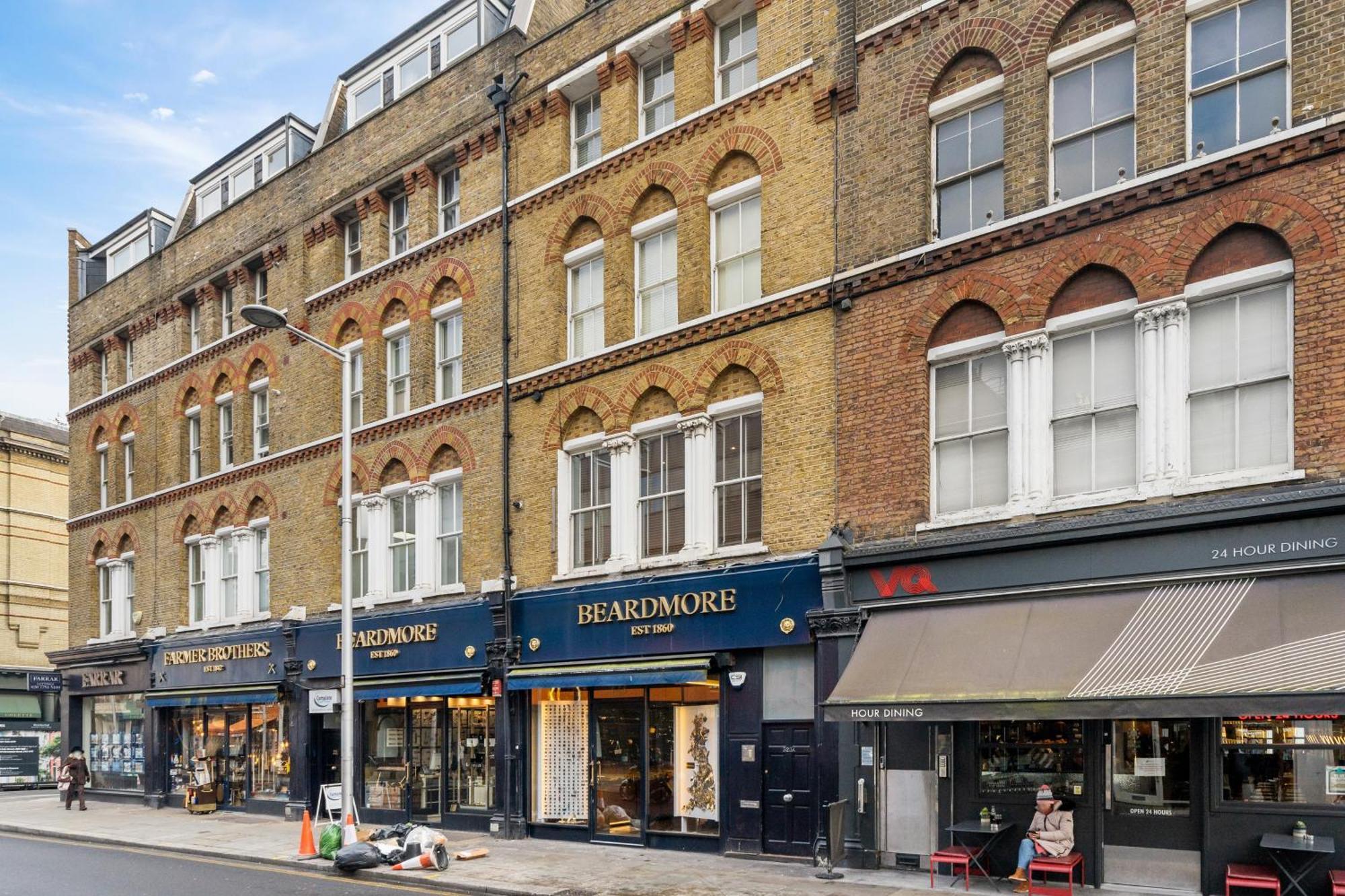 Fulham Road Apartments Λονδίνο Εξωτερικό φωτογραφία